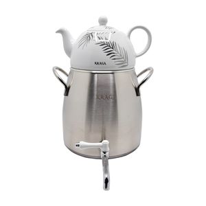 ست کتری و قوری کاراجا کد 04